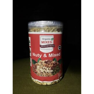Premium Quality Mixed Nuts 500g - Healthy Diet Snacks (Almond, Cashew, Walnut, Raisins)" ​বাংলায়: "প্রিমিয়াম কোয়ালিটি মিক্সড নাট - পুষ্টিকর ড্রাই ফ্রুটস ও বাদাম"