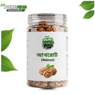 Premium Quality Walnut – Healthy & Fresh Nuts - 100gm