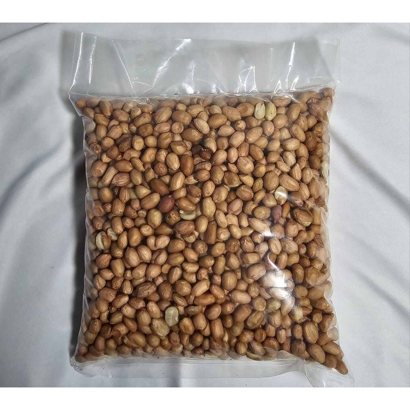 Healthy and fresh raw peanut - 500gm