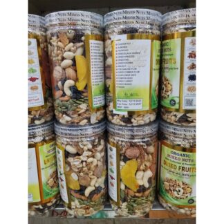 Mixed Nut 500Gm