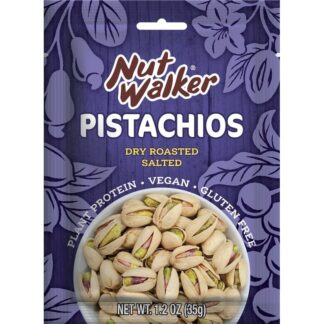 Nut Walker Pistachio R/S- 35 GM