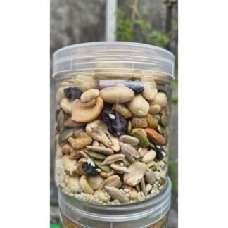 Mixed Nuts 10 Items - 250gm