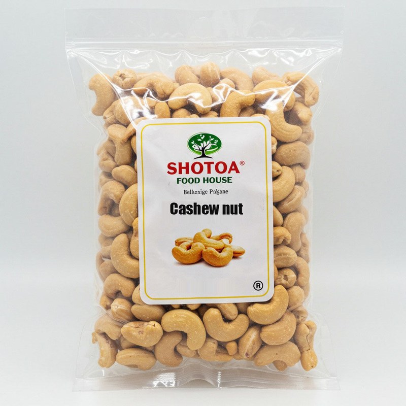 Healthy and premium quality raw cashew nut - 100gm