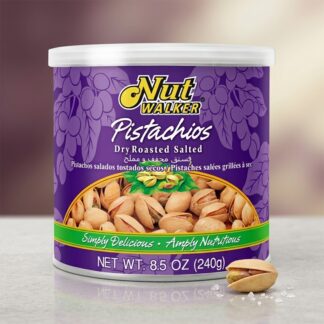 Nut Walker Pistachio Nuts 240 Gm Healthy Snack Dried Fruit Energy Food Premium Quality Import