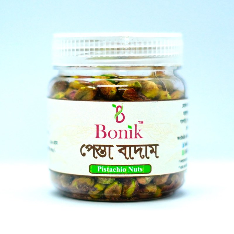 Pistachio Nuts / Pesta Badam - 100Gm - Badam