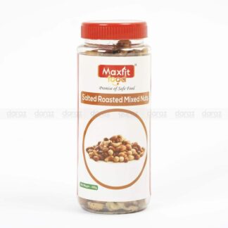Maxfit Food Salt Fry Mixed Nuts 200 Grams