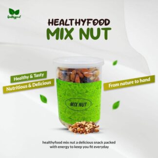 Mix Nut Mix Nut 500Gm