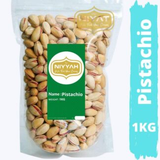 Pistachio Nut Roasted 1Kg (Iran)