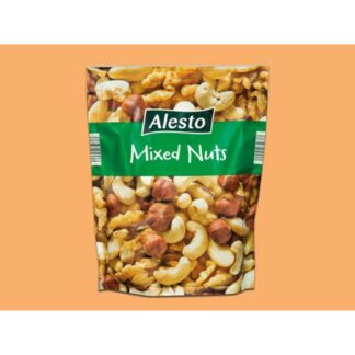 Alesto Mixed Nuts 200gm (UK)
