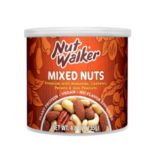 Nut Walker Mixed Nuts 250gm
