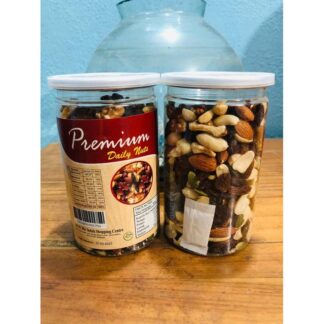 Premium daily mixed Nuts - 300gm(Malaysian)