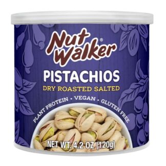 Nut Walker Pistachio Dry R&S- 120 GM