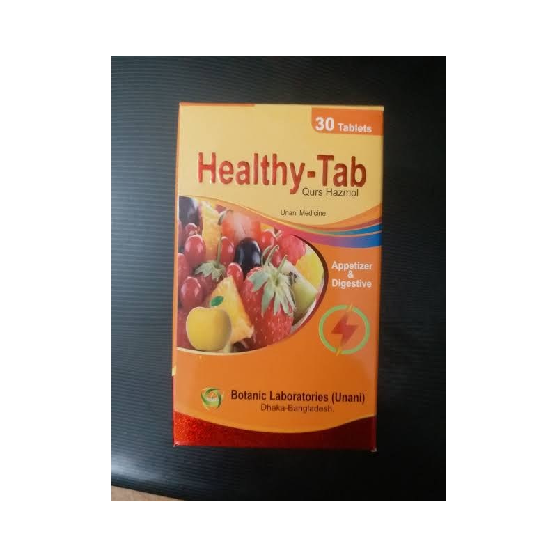 healthy tab tablet