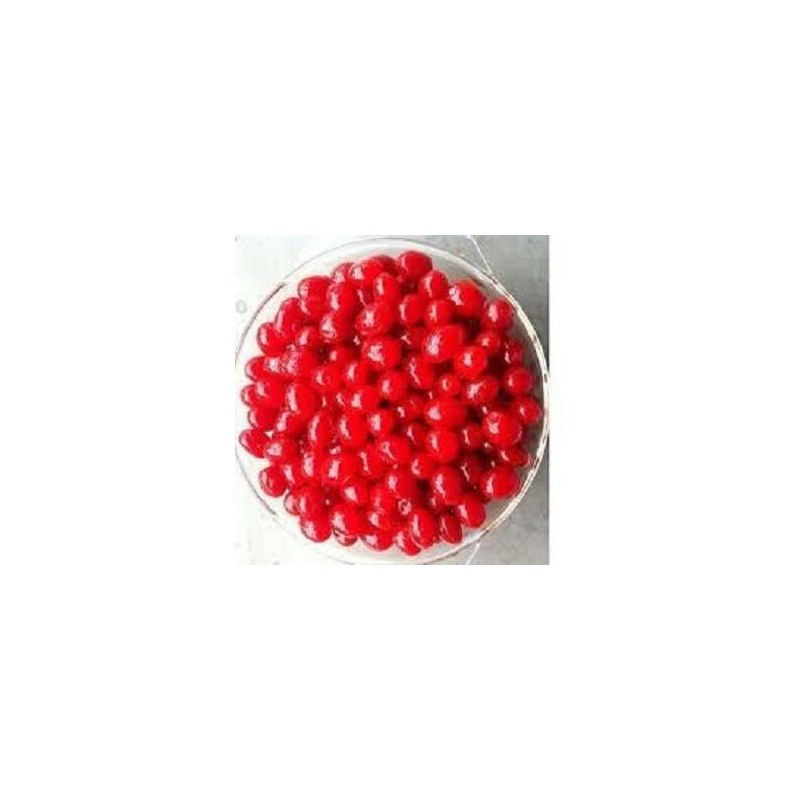 Red Cherry Fruit Cherry Fol 1 Kg Fresh Produce Healthy Snack Natural Vitamin Rich Sweet Berry
