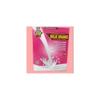 Health Gain Milk Shake Natural Food   Dream Paradise