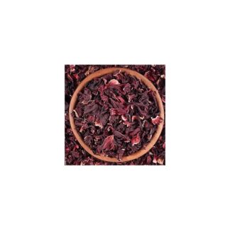 Premium Rosella Tea 50gm (Hibiscus Tea) | 100% Natural Hibiscus Tea | Healthy & Refreshing Herbal Tea
