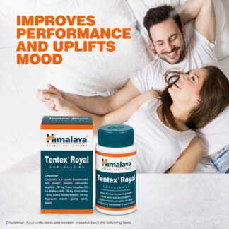 Herbal Health Care Tentexroyal Net Quantity 60 Count