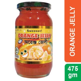 Modern Herbal Orange Jelly - 475gm