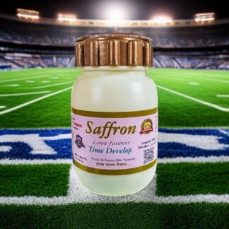 Elite Corporation Saffron Supplement – Premium Quality Herbal Food Supplement Single Pack
