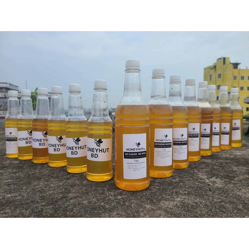 Pure Sundarbans Honey – 100% Natural