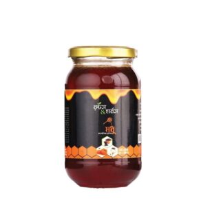 Roots Premium Black Seed Honey - 500gm