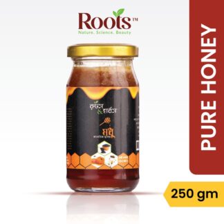 Roots Premium Black Seed Honey - 250gm