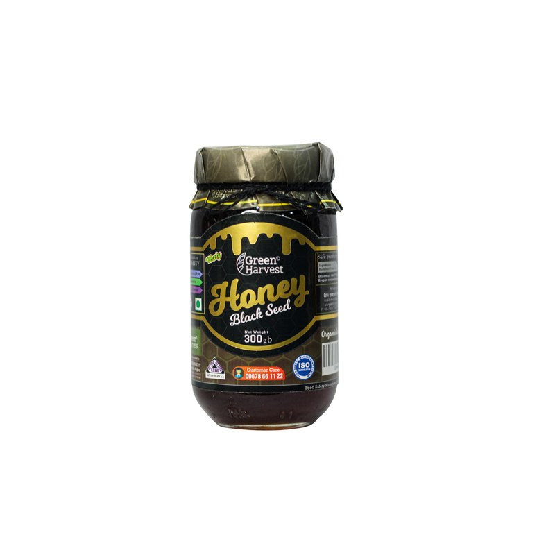 Black Seed Honey -(কালোজিরা মধু )