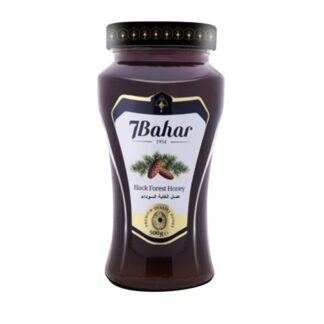 7Bahar Black Forest Honey 500gm