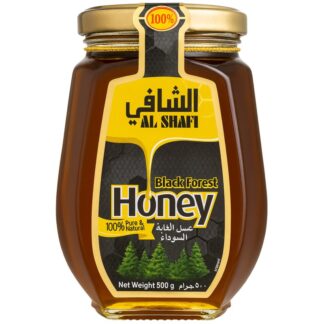 Al-Shafi Black Forest Honey
