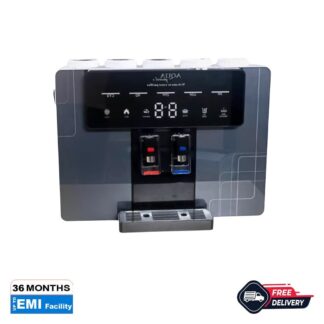 Aqua Queen Hot Cold Normal RO Water Purifier (Grey)