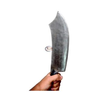Pure Iron Chapati Knife Meat Chopper