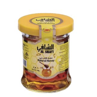 Al-Shafi Natural Honey Tea Mug 80gm