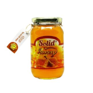 Mustard Flower Honey 250 gm (Glass Jar)