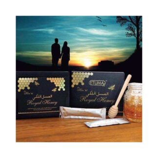 AG 11 ETUMAX VIP Royal Honey for Him. import from malaysia