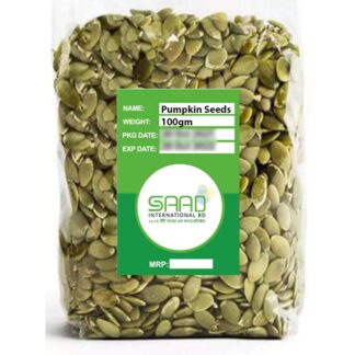Pumpkin Seeds kumra bichi - 100gm