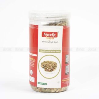 Maxfit Food Salted Roasted Mixed Seeds 400g