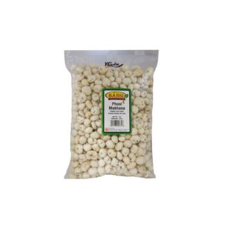 fox nut -lotus seed -makhna 50g
