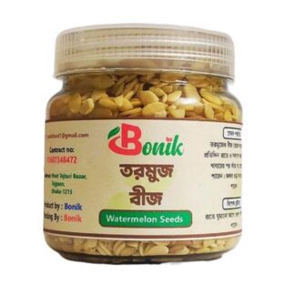 Watermelon Seeds/Tormujer bichi - 150g[Clean] (JAR PACK)