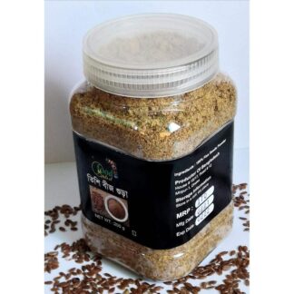 Edible Flax Seeds Powder-200g - Clean
