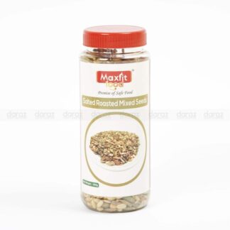 Maxfit Food Salted Roasted Mixed Seeds 200G