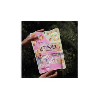 Crispy Milk Flavour & Nuts 250g