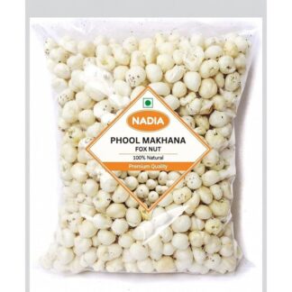 Phool Makhana 100 gm (Fox Nut/Popped Lotus Seeds)