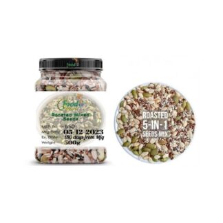 Roasted Mixed Seeds - 500G (Homemade)