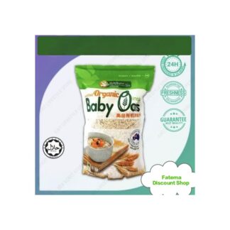 Health Paradise Organic Baby Oats- 500gm