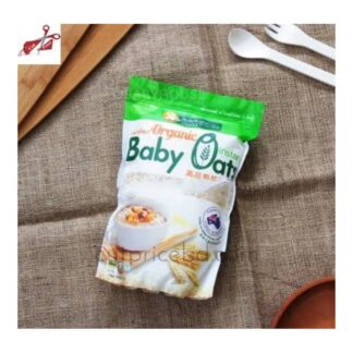 Organic health paradise baby oats 500