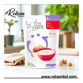 Bubs® Organic Baby Oats Cereal–Halal Baby Food Australia