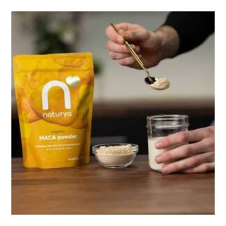 organic Maca Powder-300gm
