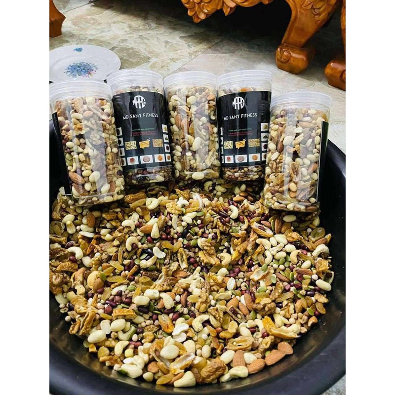 Dry Food