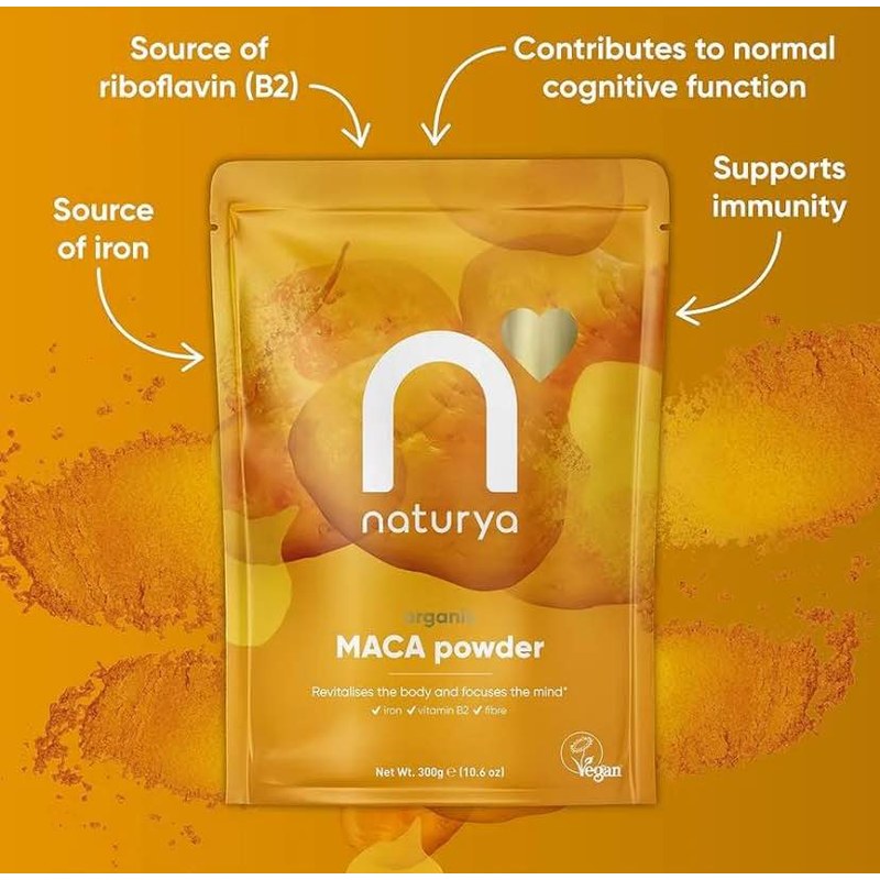 Organic Powder-300 gm