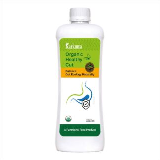 Karkuma Organic Healthy Gut 400 ML